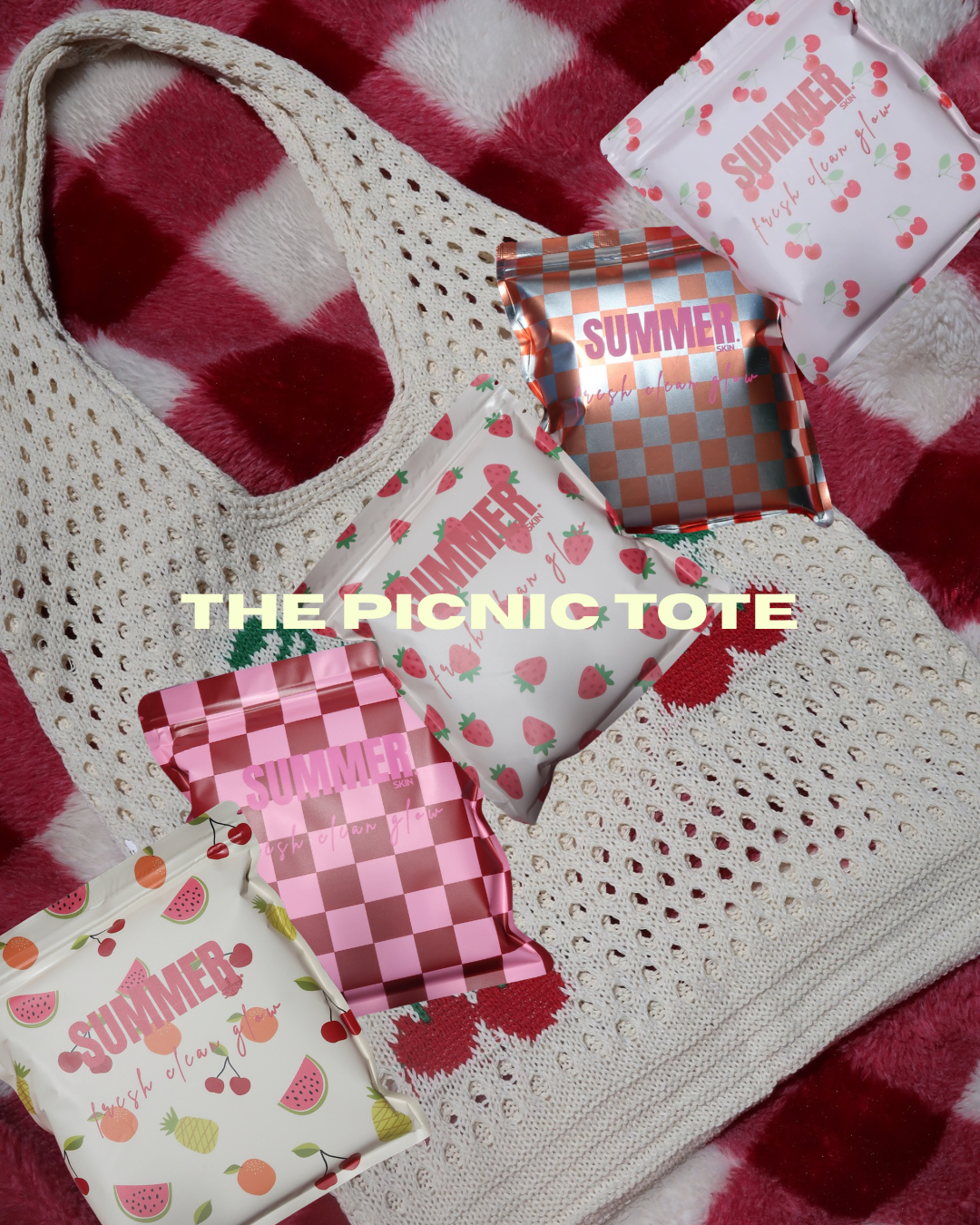 THE PICNIC TOTE