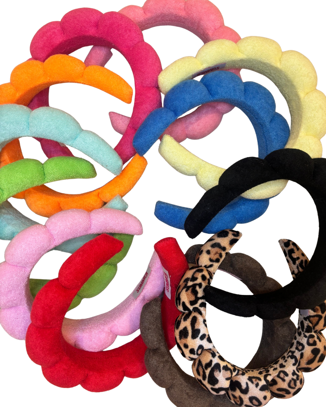 GLOW bands