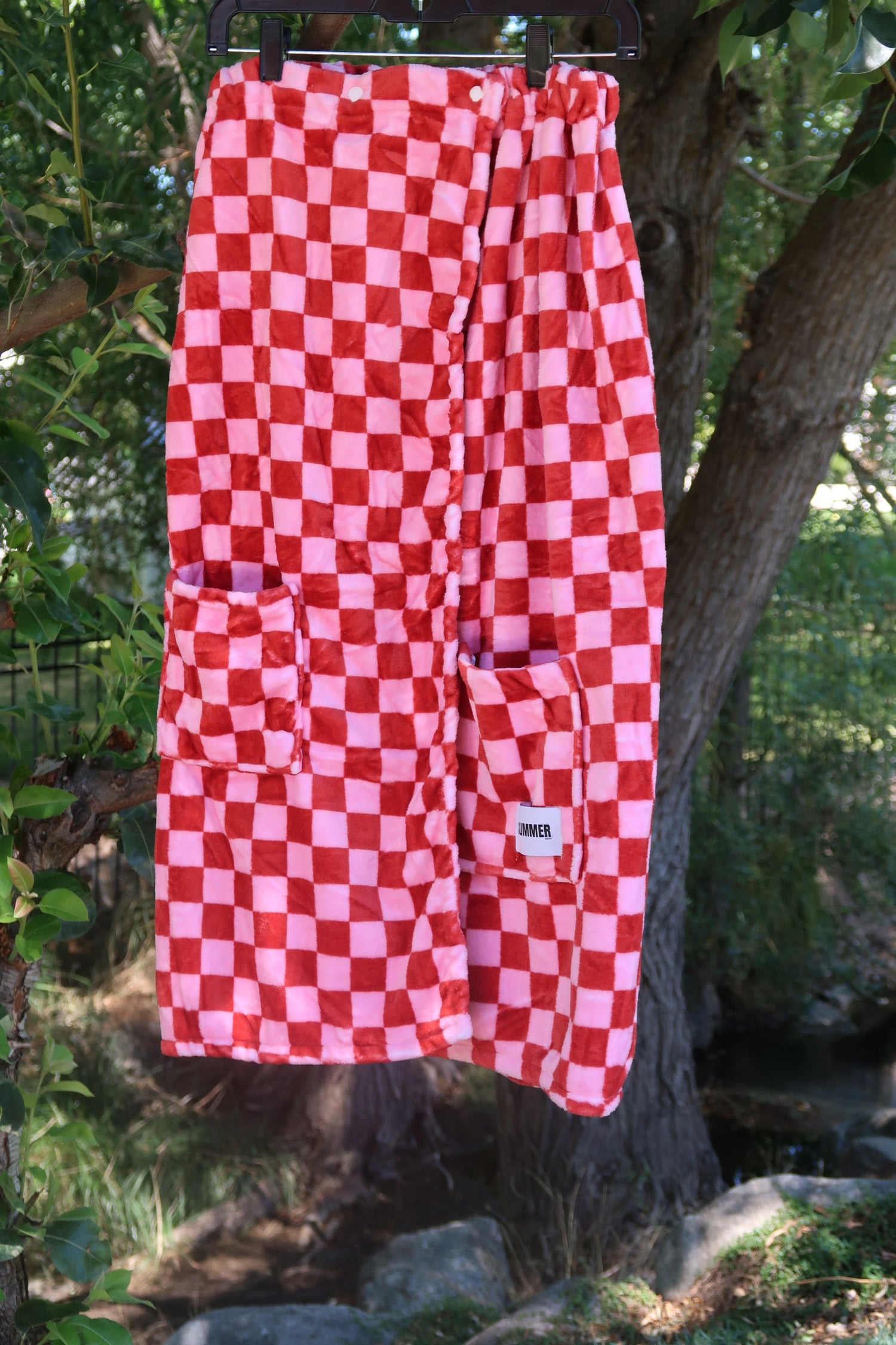 TOWEL WRAPS