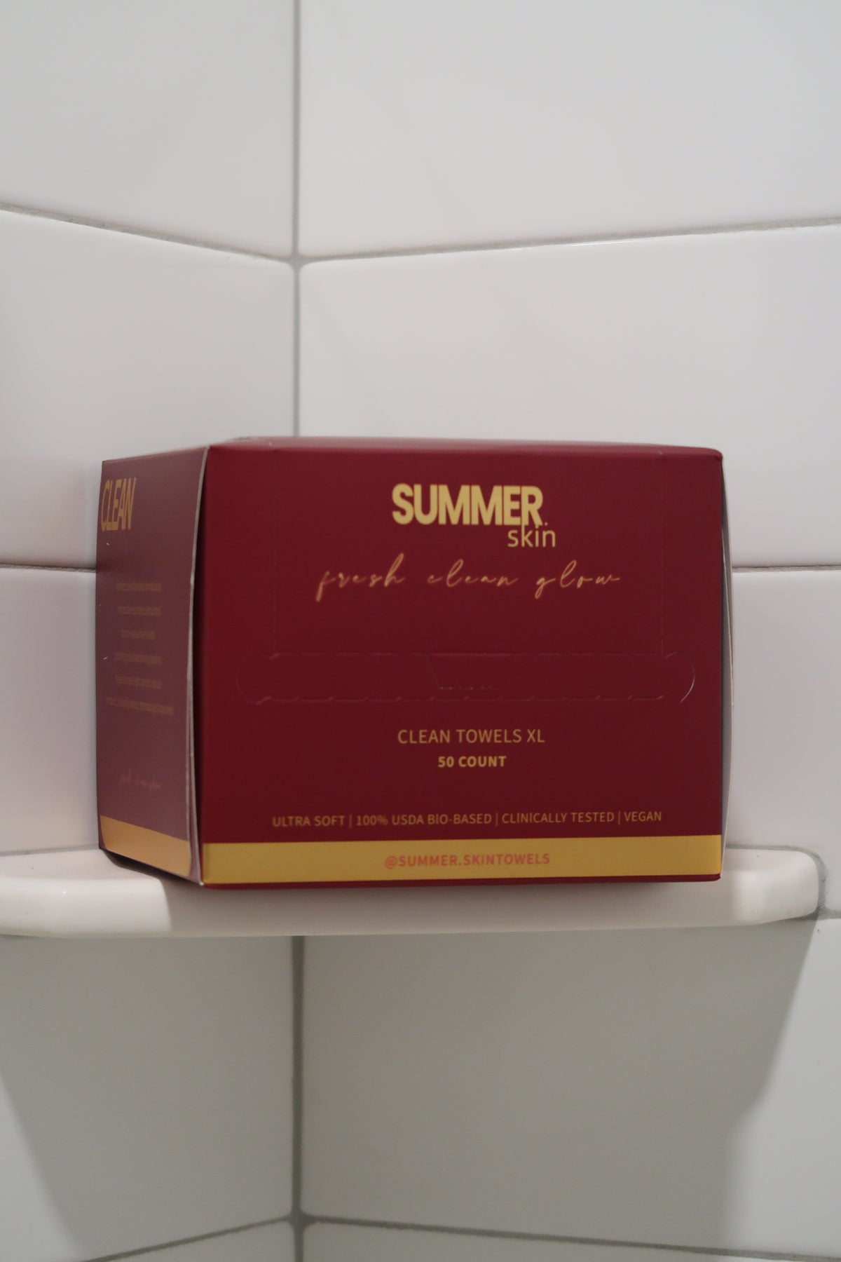 SUMMER.SKIN SCARLET