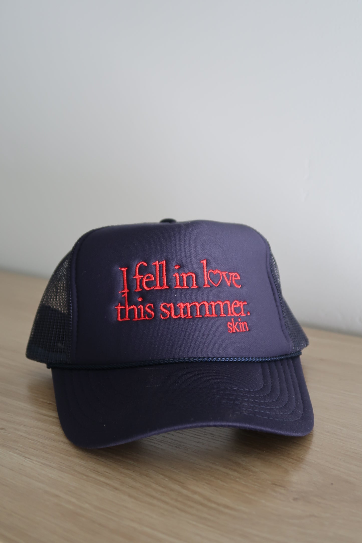 SUMMER.skin x StitchLabCollective Hats