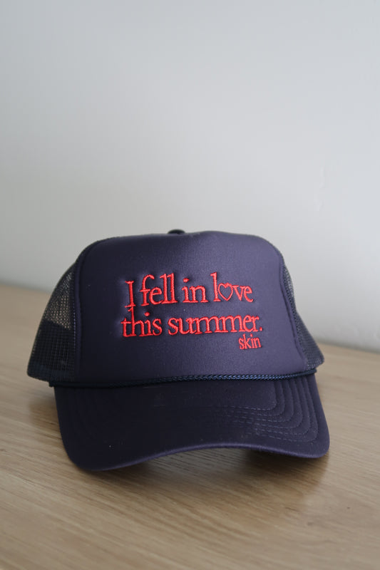 SUMMER.skin x StitchLabCollective Hats