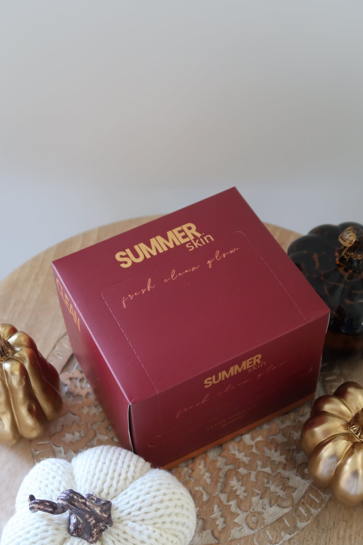 SUMMER.SKIN SCARLET