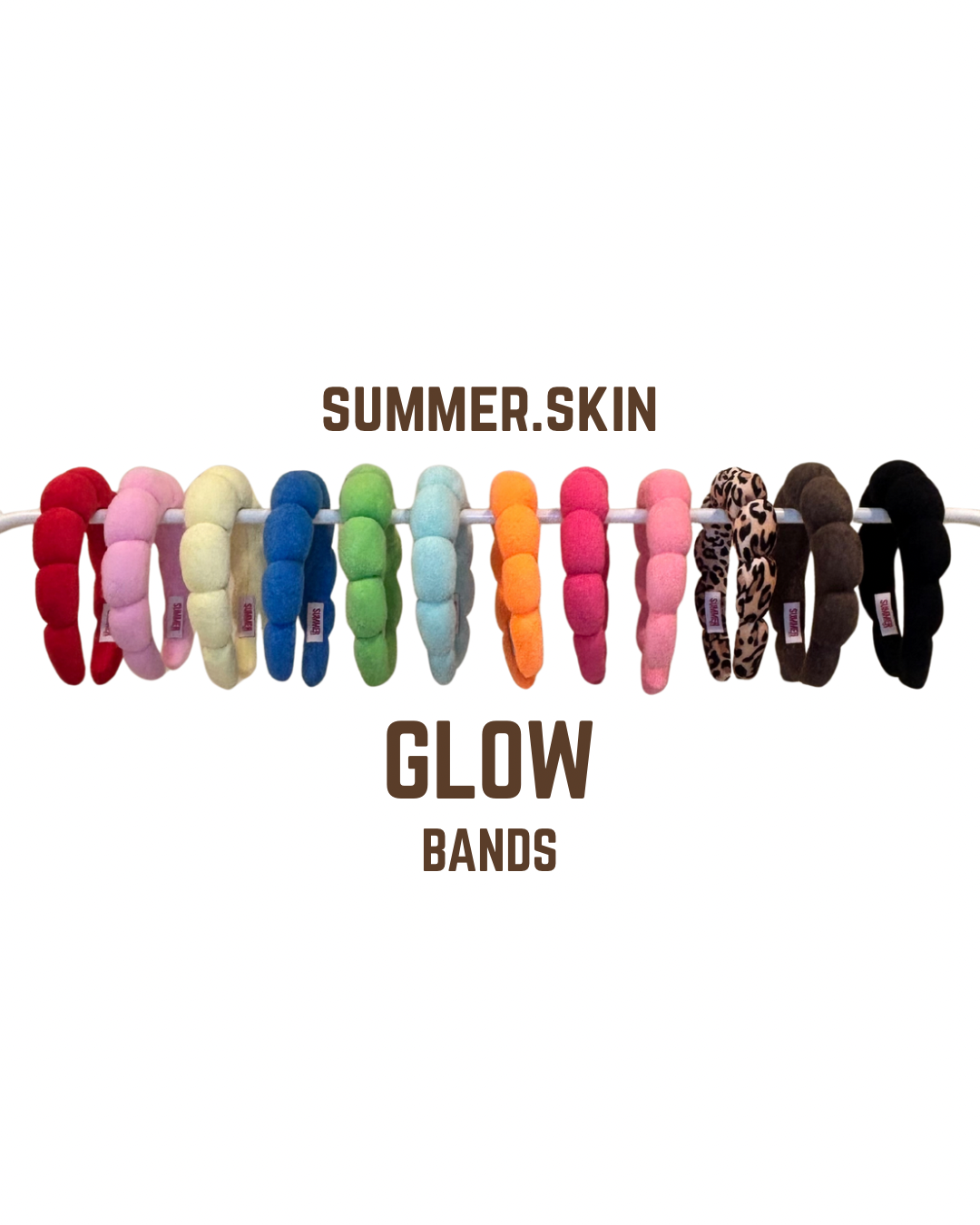GLOW bands