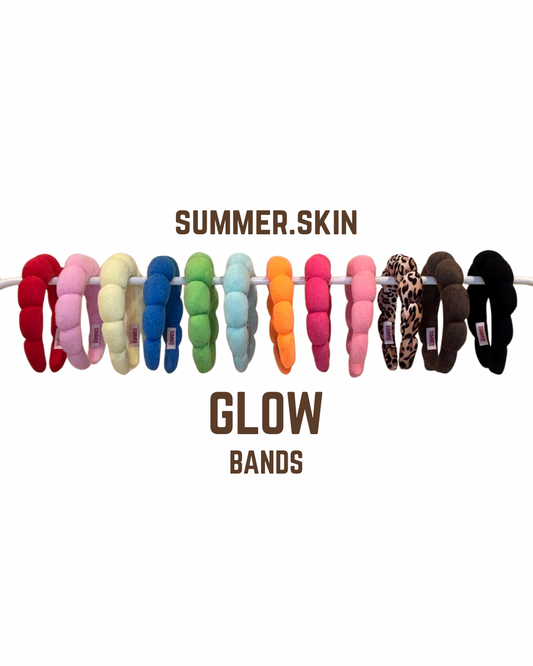 GLOW bands