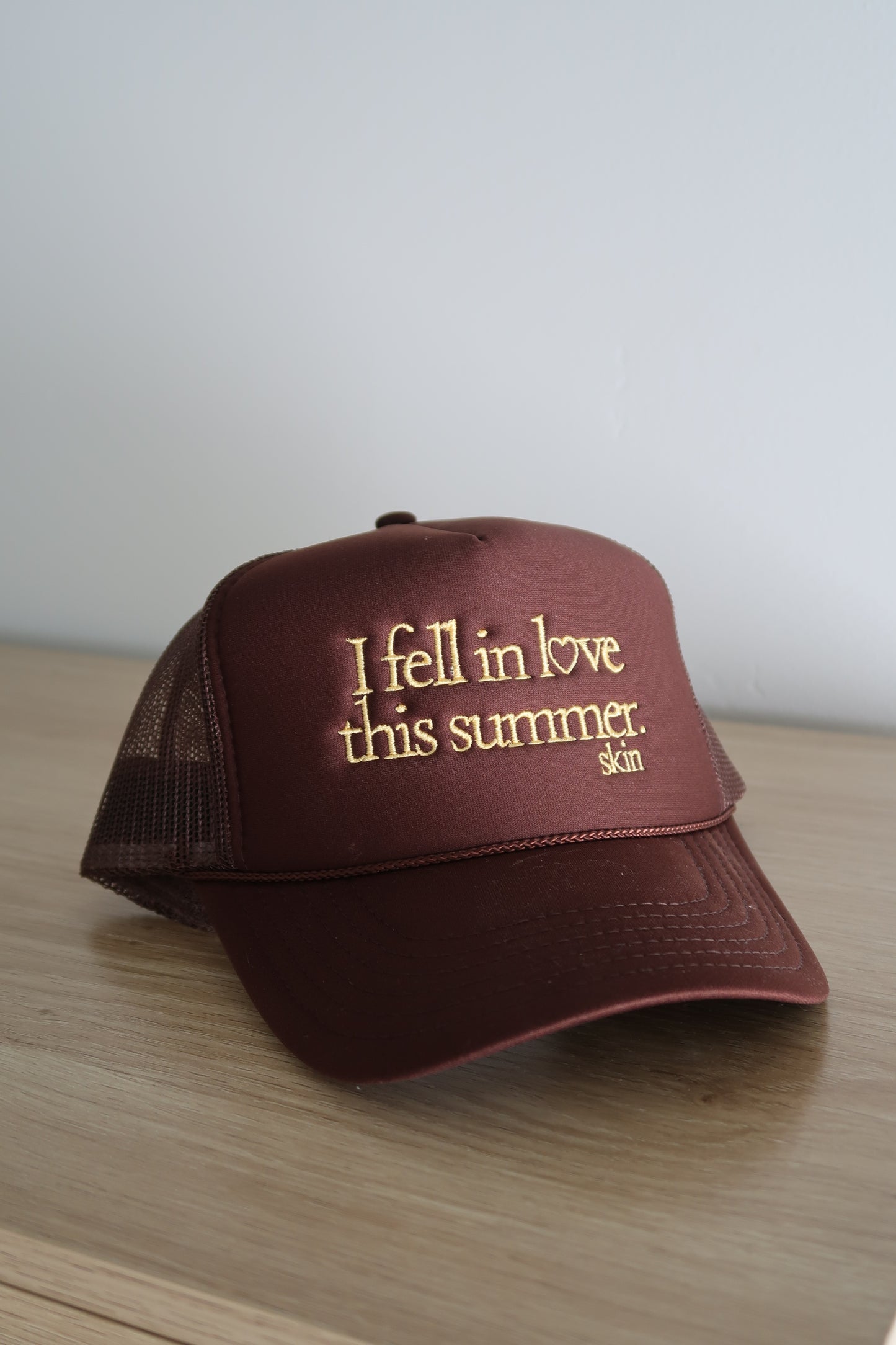 SUMMER.skin x StitchLabCollective Hats