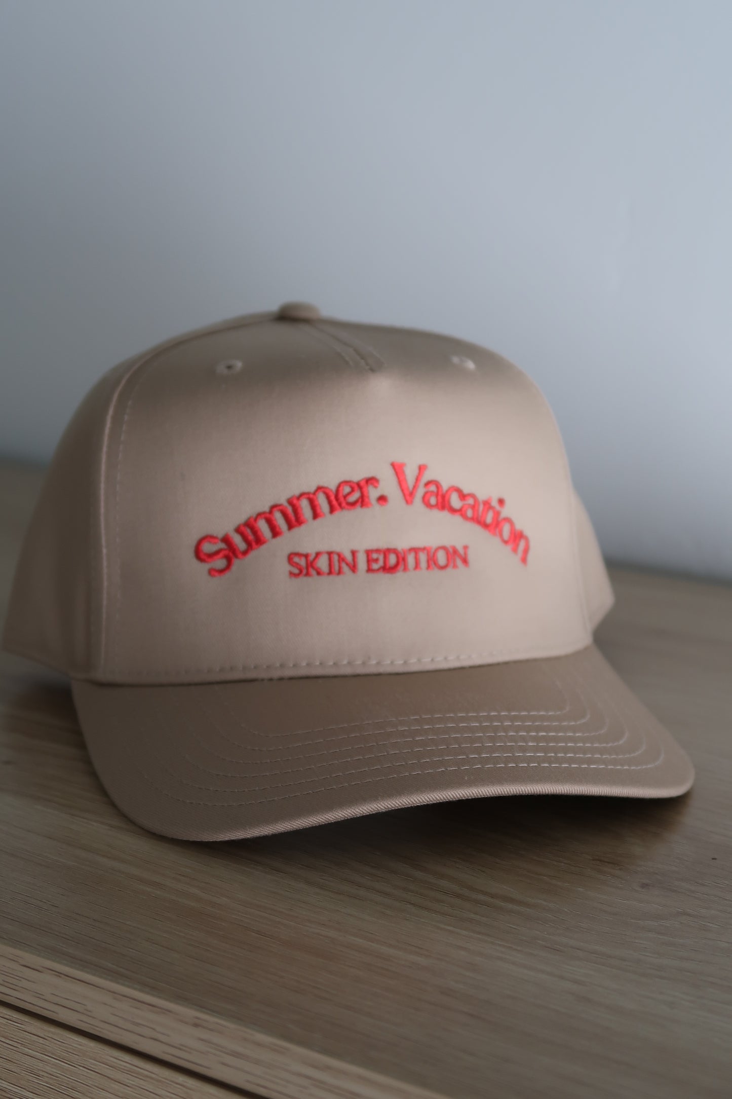 SUMMER.skin x StitchLabCollective Hats