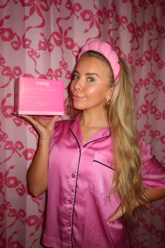 SUMMER.SKIN HOT PINK