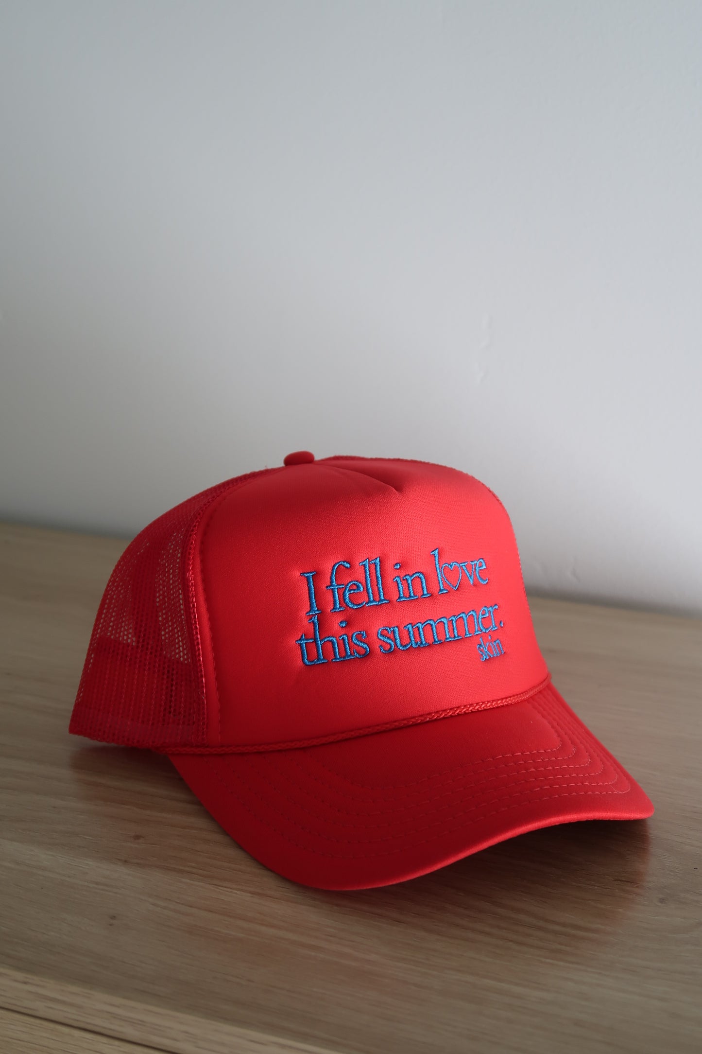 SUMMER.skin x StitchLabCollective Hats