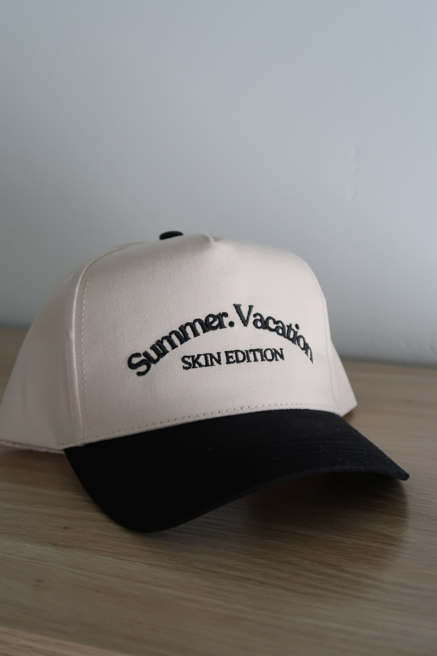 SUMMER.skin x StitchLabCollective Hats