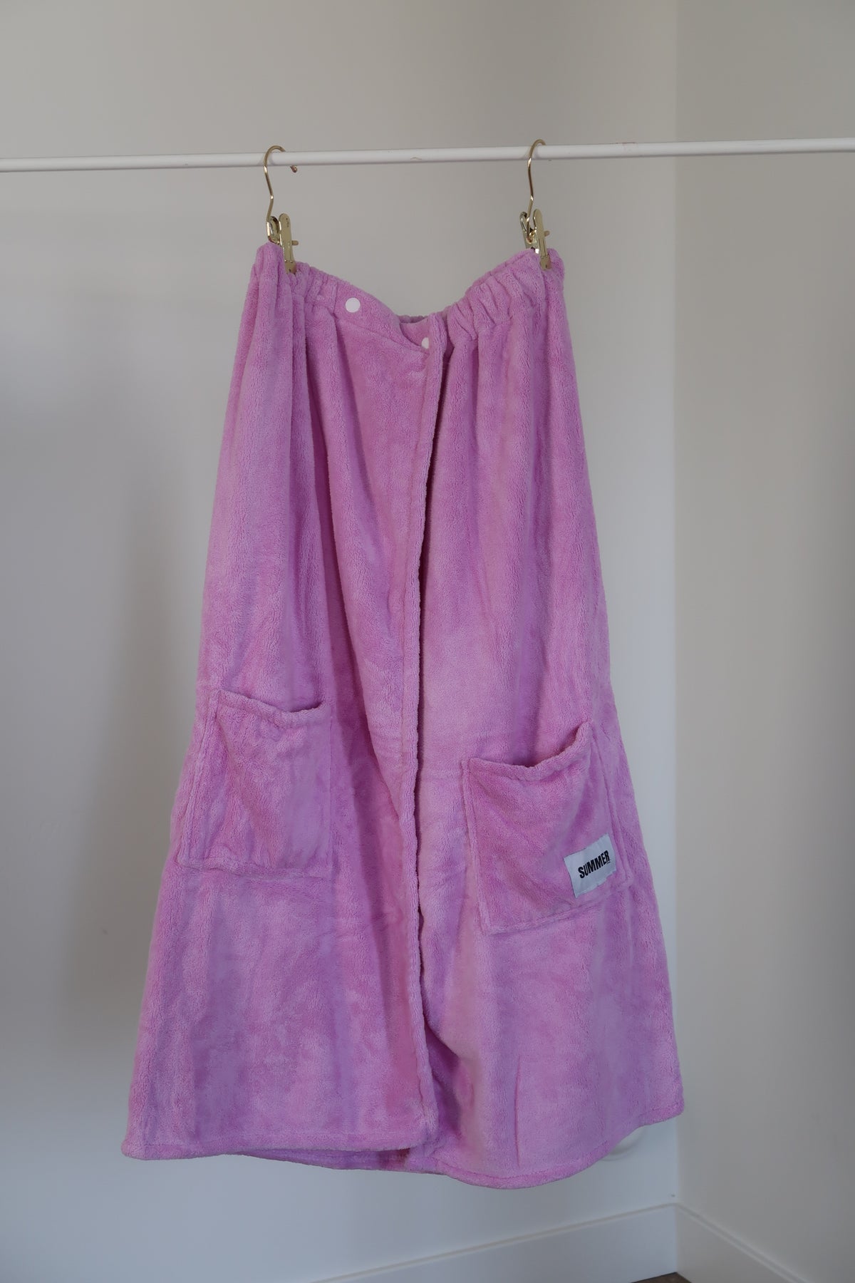 TOWEL WRAPS with BOX