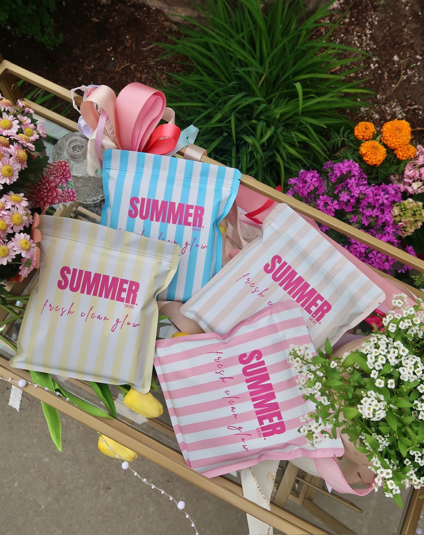 SUMMER TRAVELS