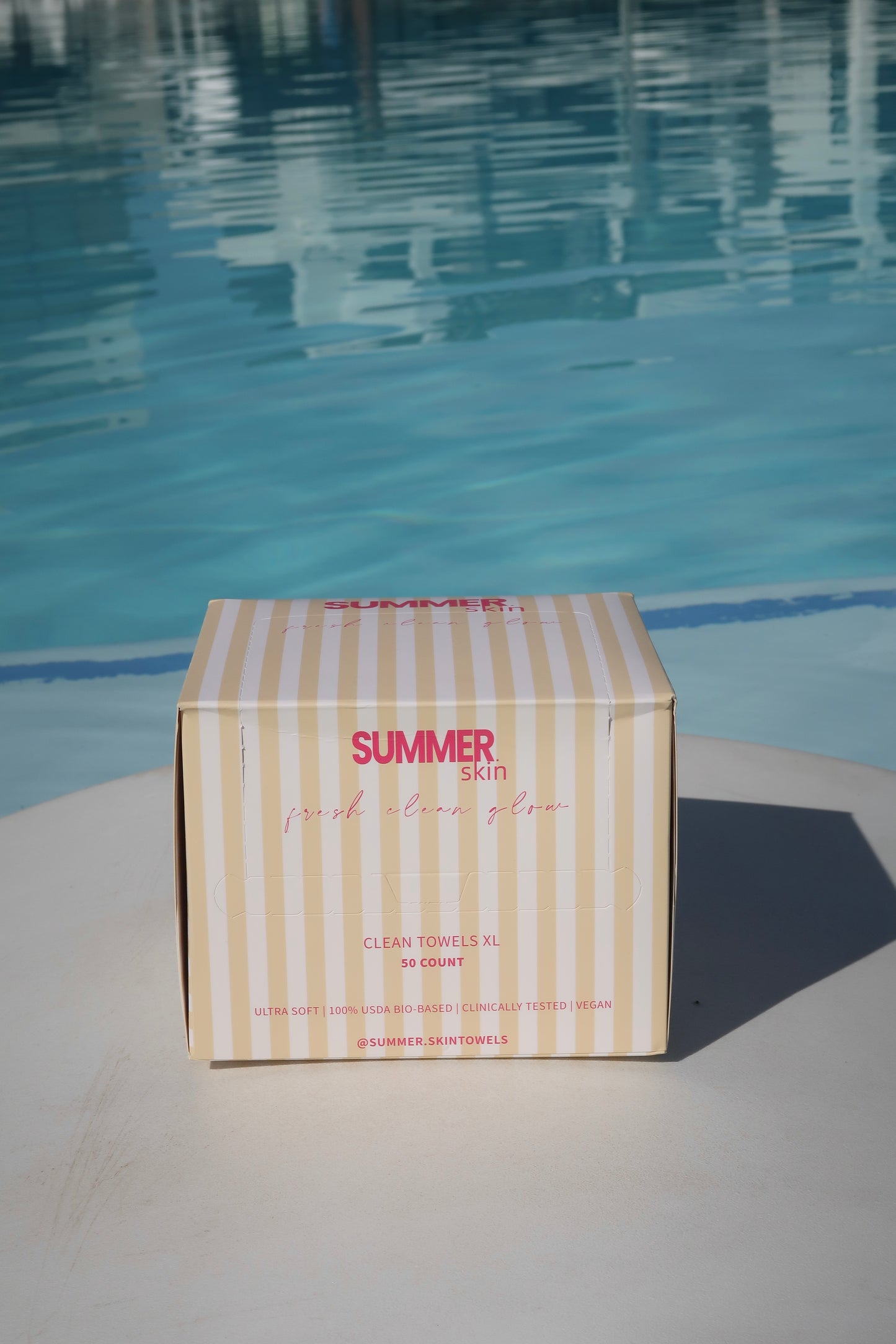 SUMMER.SKIN BEACH