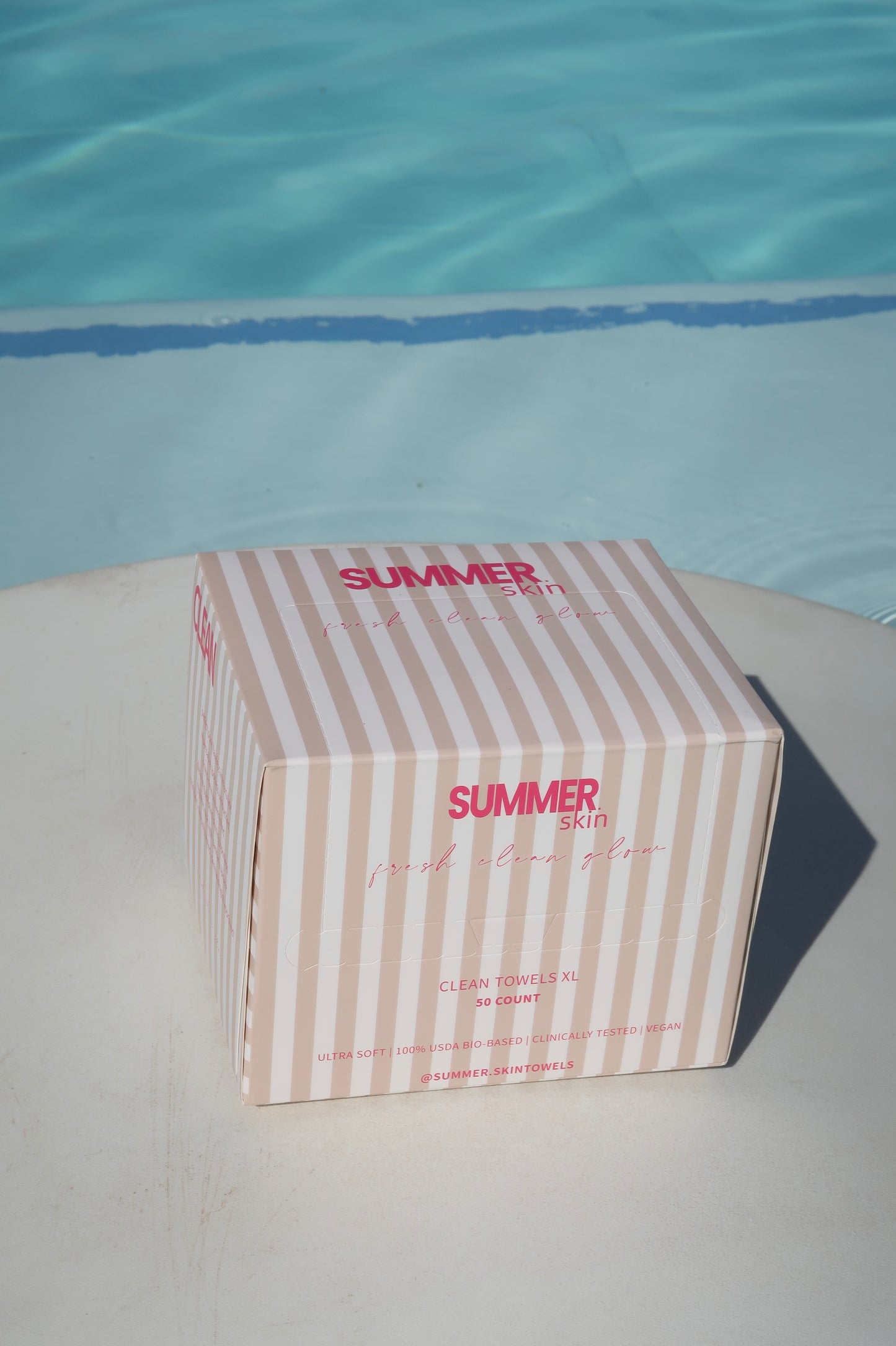 SUMMER.SKIN BEACH