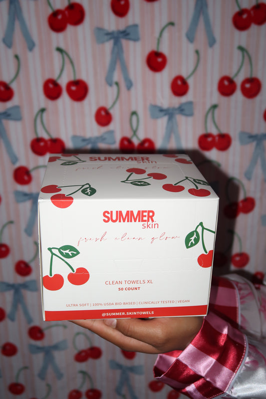 SUMMER.SKIN CHERRY