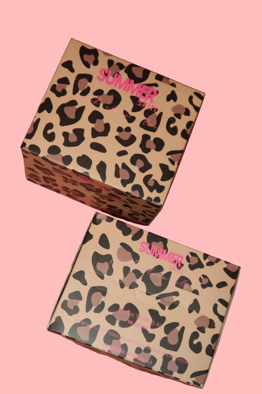 SUMMER.SKIN CHEETAH