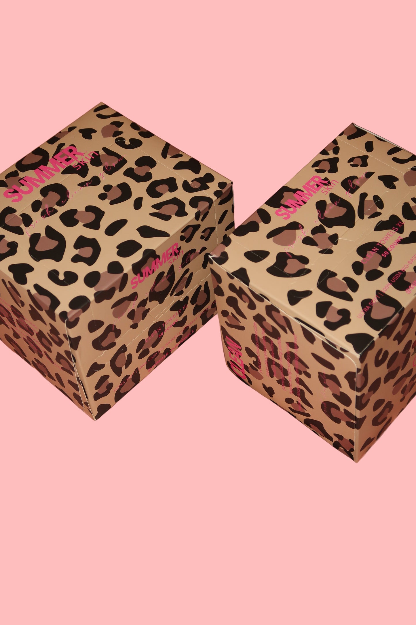 SUMMER.SKIN CHEETAH