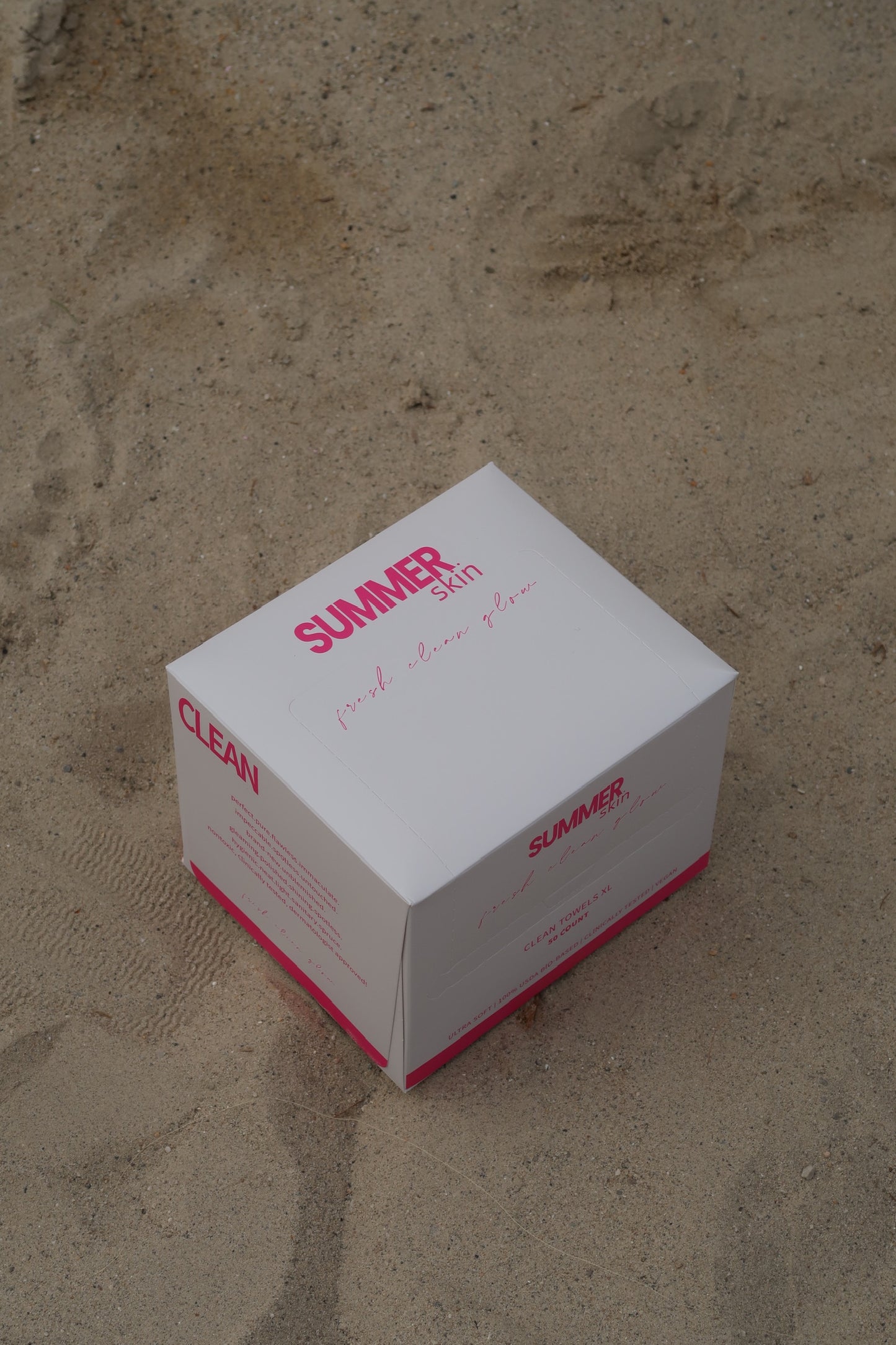 SHELL SANDS
