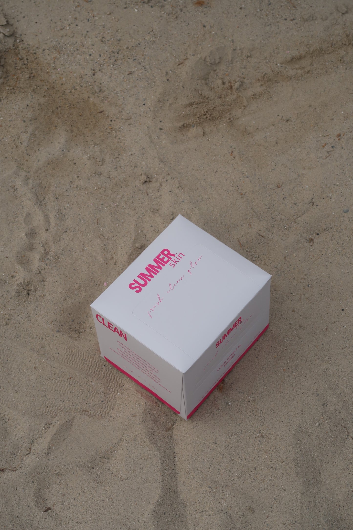 SHELL SANDS
