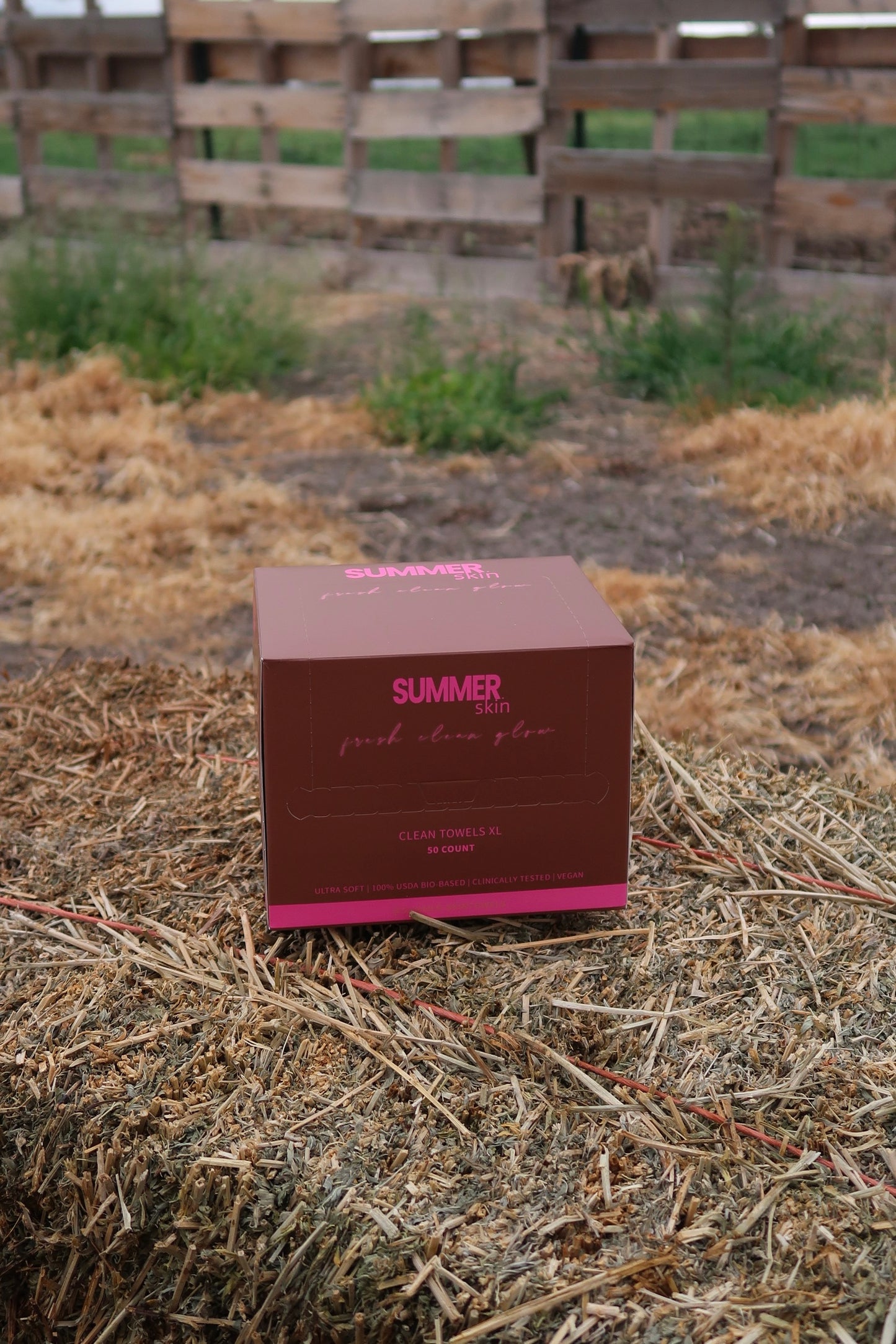 SUMMER.SKIN SADDLE
