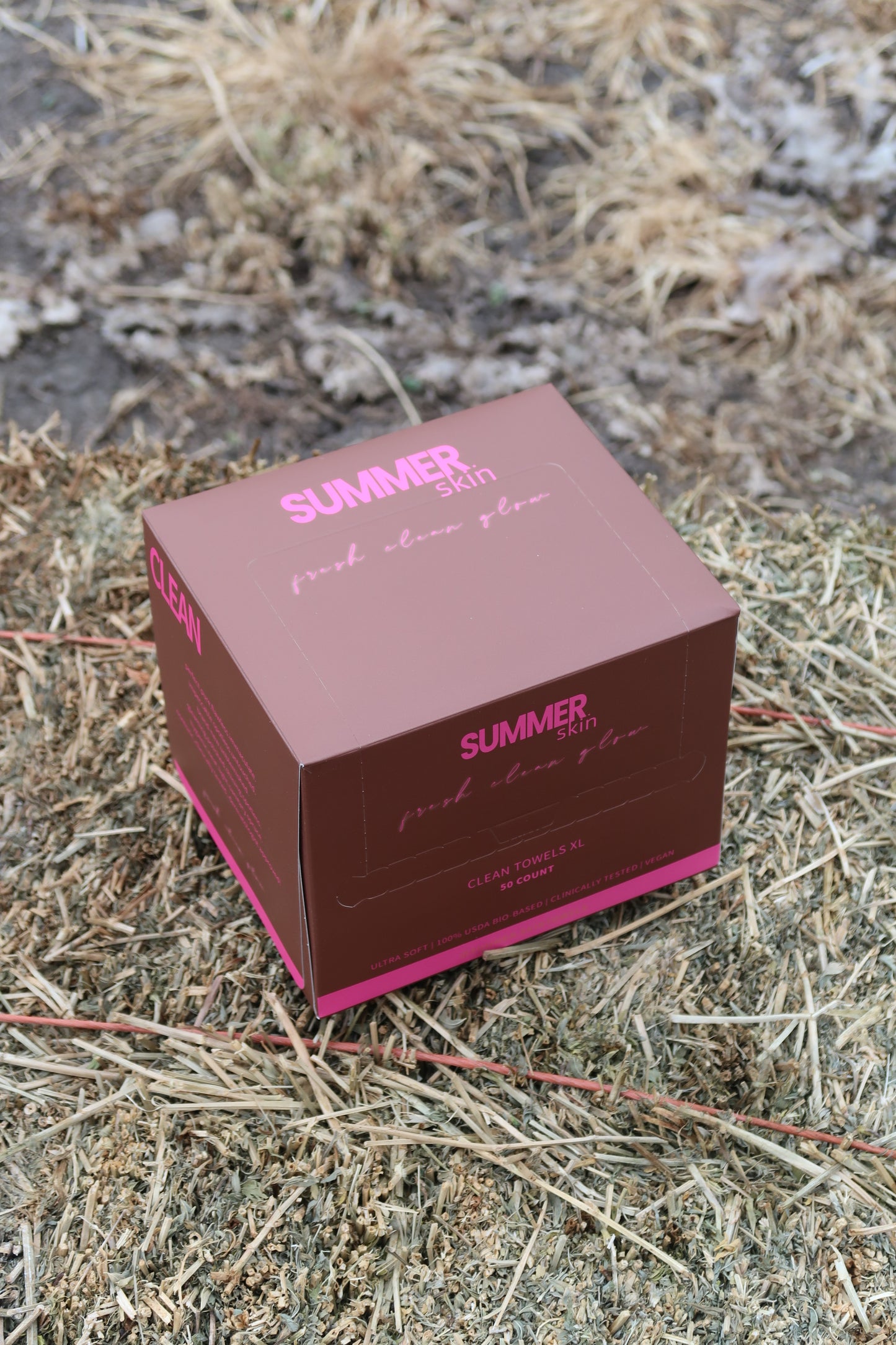 SUMMER.SKIN SADDLE