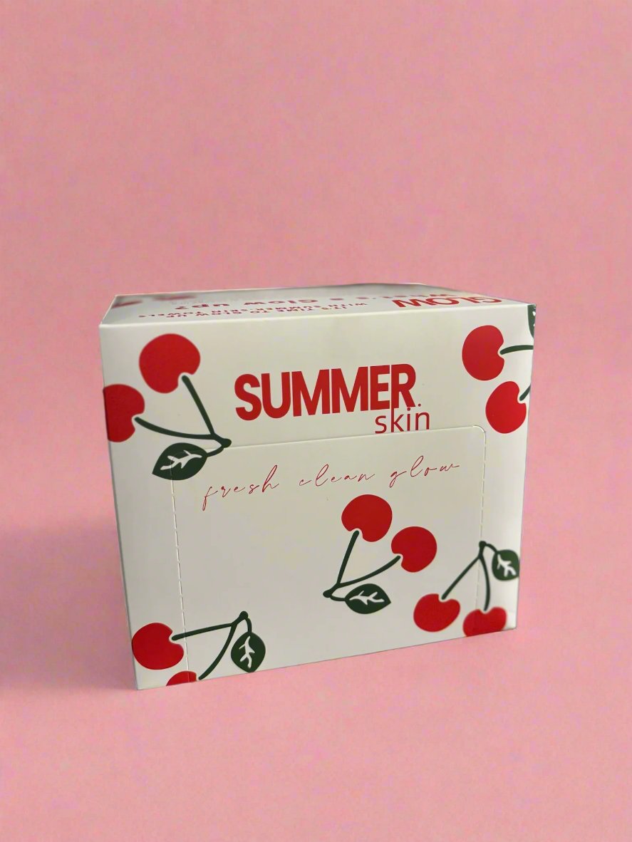 SUMMER.SKIN CHERRY