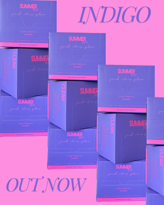 SUMMER.SKIN INDIGO