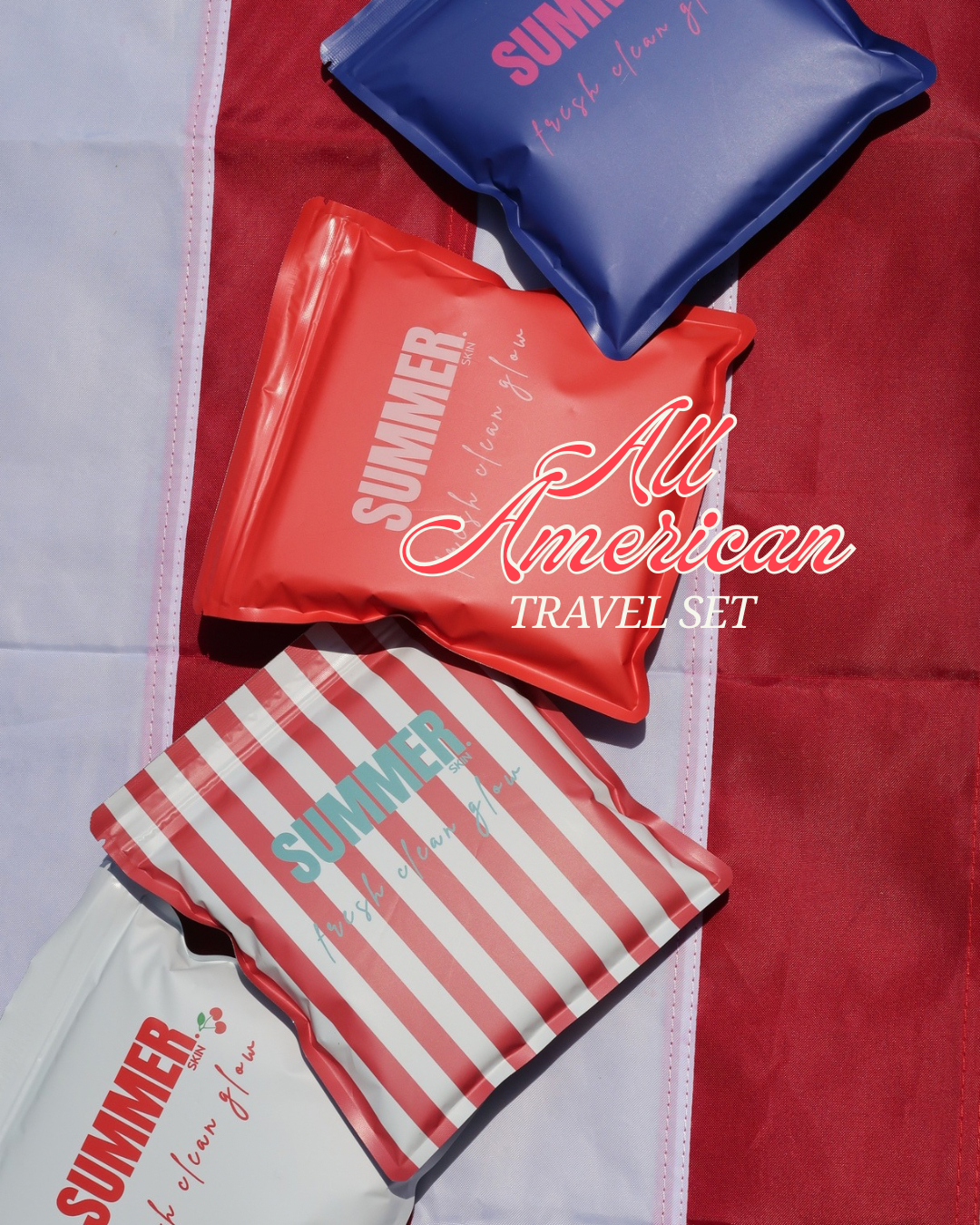ALL AMERICAN TRAVELS