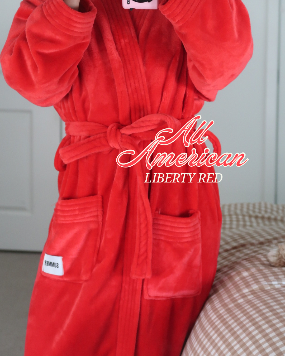 LIBERTY RED