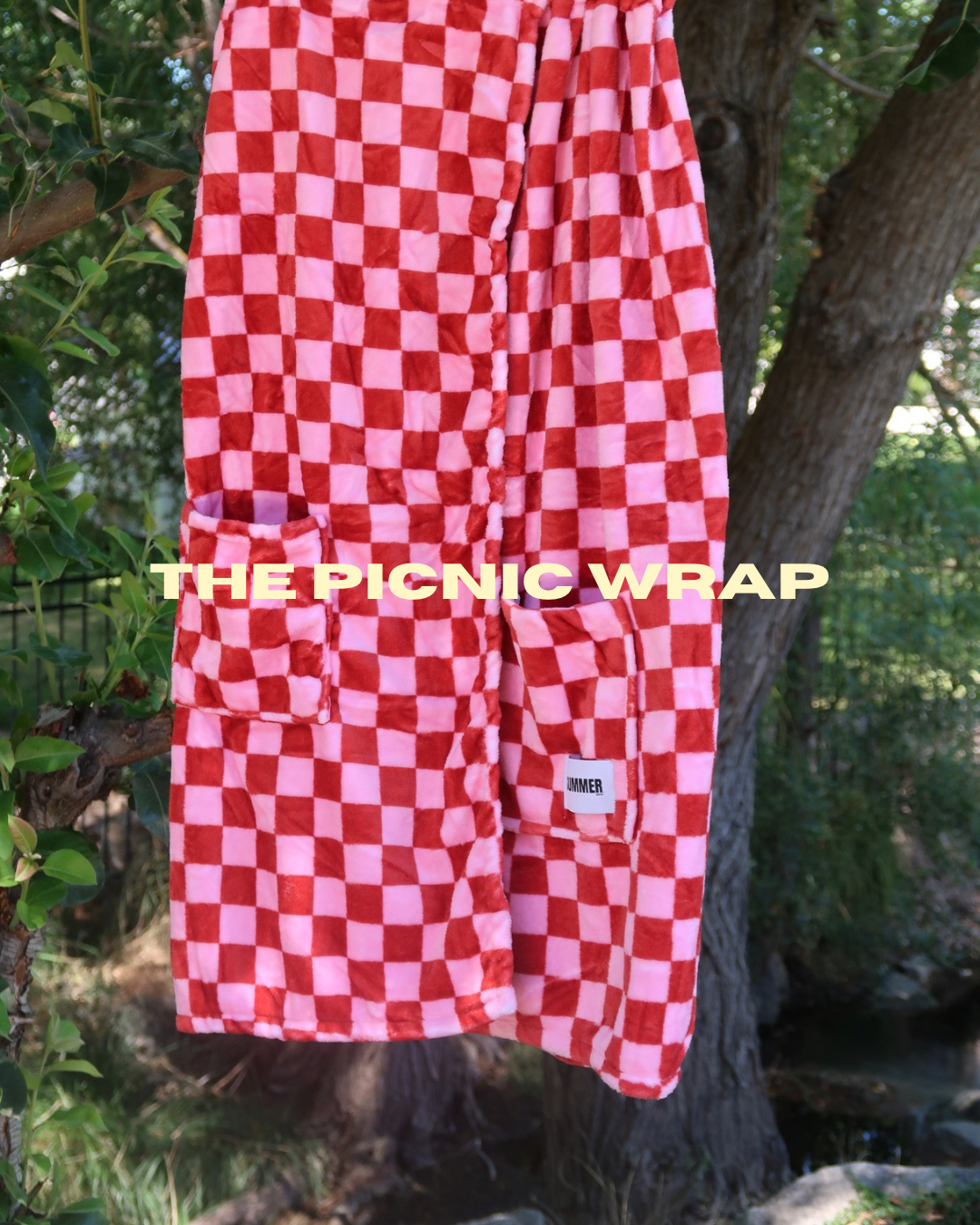 THE PICNIC WRAP