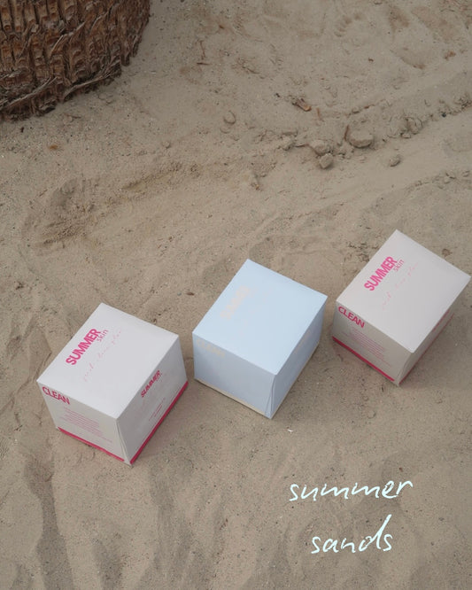 SUMMER SANDS COLLECTION